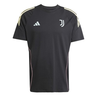 Juventus Torino tricou de bărbați Tee black - XL foto