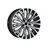 Jante PDW 19x8.5 5x112 ET31 negru polish compatibile Audi Cod: FF21011985-04 NX Automotive TrustedCars