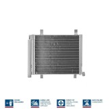 Condensator climatizare Seat Mii; Skoda Citigo, E-Citigo; VW Load Up, Up! Motor 1.0, 1.0 CNG, 1.0 EcoFuel, e iV, e-Load Up, e-Up, electric,