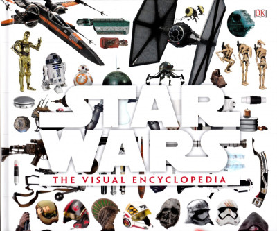 Star Wars The Visual Encyclopedia foto