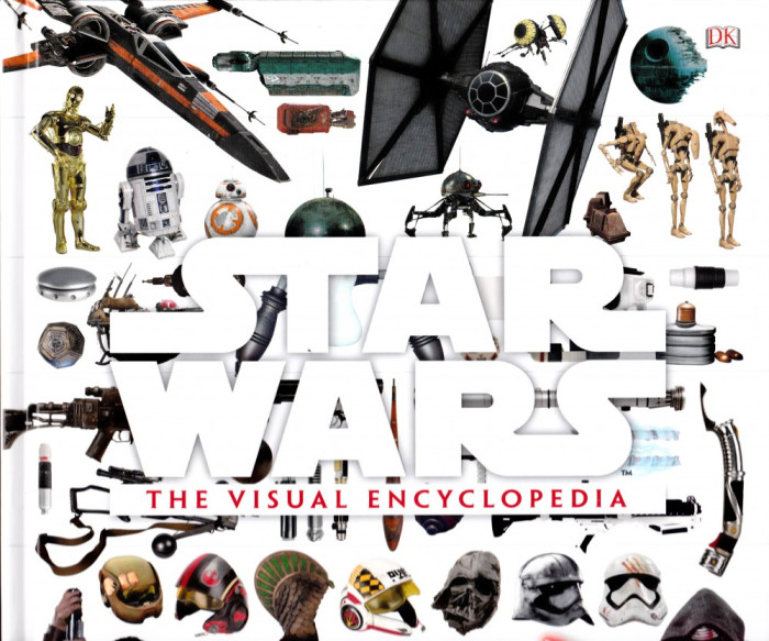 Star Wars The Visual Encyclopedia