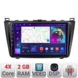 Navigatie Mazda 6 A-012 2+32 GB Android Waze USB Navigatie Internet Youtube Radio CarStore Technology