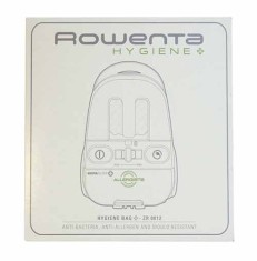 ZR0012 SAC DE ASPIRATOR *4 + 1* FILTRU ZR001201 pentru aspirator Rowenta GROUPE SEB