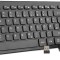 Set tastatură fără fir cu mouse, pentru PC/laptop/Windows/Smart TV,negru