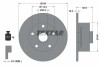 Disc frana Textar PRO 92154303 Audi A4 B5, A4 B5 Avant