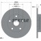 TEXTAR 92154303 PRO Disc frana