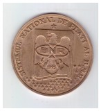 Medalie BNR Sistemul national de plati al BNR 1995, la cutie