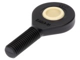 &Icirc;mbinare articulată IGUS M10 1,5 dreapta exterior 10mm 5Nm