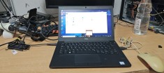 Dell Latitude 7280 i7-7600U 2.9GHz, Ram 8GB, SSD M2 512GB