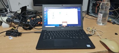 Dell Latitude 7280 i7-7600U 2.9GHz, Ram 8GB, SSD M2 512GB foto