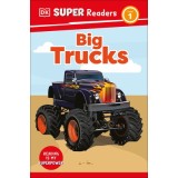 DK Super Readers Level 1: Big Trucks