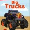 DK Super Readers Level 1: Big Trucks