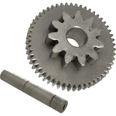 Pinion Electromotor atv LINHAI 400 E4 foto