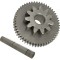 Pinion Electromotor atv LINHAI 400-2D