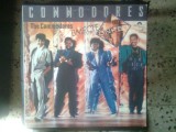 Vinil (vinyl) - The Commodores - United (Melodiya, URSS; lic. Polydor Records), Soundtrack