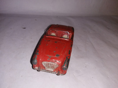 bnk jc Corgi 300 Austin Healey ( rosu ) foto