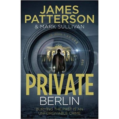 Private Berlin - James Patterson foto