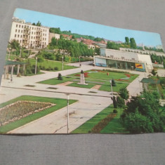 CARTE POSTALA BUCURESTI CARTIERUL FLOREASCA CIRCULATA