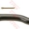 Cap de bara MAZDA 2 (DE) (2007 - 2015) TRW JTE1179