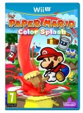 Paper Mario Color Splash WII-U, Nintendo