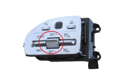 Buton de pe volan MERCEDES-BENZ C W205 2020 OEM: A0999051004 25367192 foto