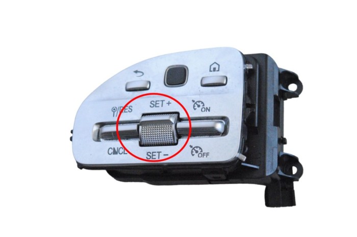 Buton de pe volan MERCEDES-BENZ C W205 2020 OEM: A0999051004 25367192