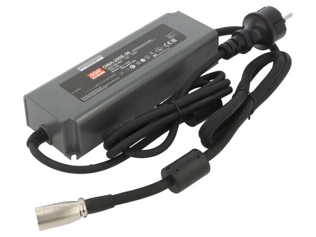 Alimentator LED 200W 36V 5.55A