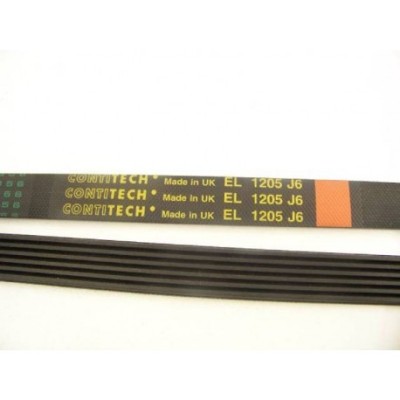 Curea masina de spalat Contitech - made in UK - EL 1205 J6 foto