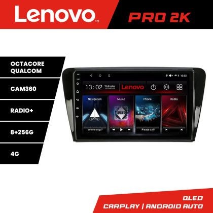 Navigatie Skoda Rapid Seat Toledo 2013+ Android radio gps internet 8 core QLED 2K 8+256 360 Lenovo v1 CarStore Technology
