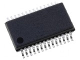 Microcontroler PIC 14kB 20MHz A/E/USART, MSSP (SPI / I2C)