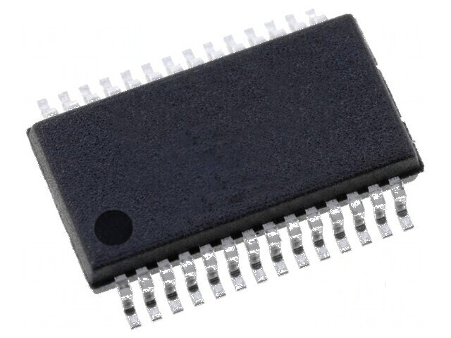 Microcontroler PIC 14kB 20MHz A/E/USART, MSSP (SPI / I2C)