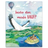 Incotro zbori, micuta barza?