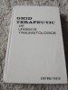 Ghid terapeutic de urgente traumatologice