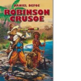 Robinson Crusoe - Daniel Defoe