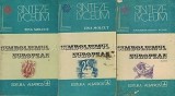 Simbolismul European I-III, Zina Molcut, Studii Literare, Albatros, 1983, 3 Vol., Critica Literara