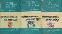 Simbolismul European I-III - Zina Molcut