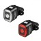 Set lumini Force Flea USB Ultimate FactoryBikes