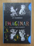 A. F. Harrold - Imaginar, 2018, Arthur