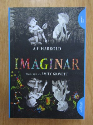 A. F. Harrold - Imaginar foto