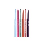Set 6 creioane de ochi retractabile, Handaiyan, Creme Gel Liner Waterproof, C