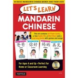 Let&#039;s Learn Mandarin Chinese Kit (Tuttle)