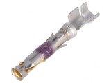 Pin Mamă Aurit 16 Alamă 0,8-2mm2 13A, TE Connectivity