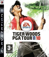 Joc PS3 Tiger Woods PGA Tour 10 foto