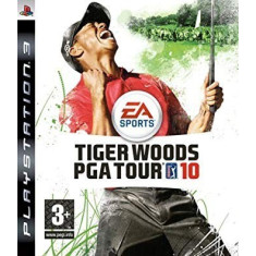 Joc PS3 Tiger Woods PGA Tour 10