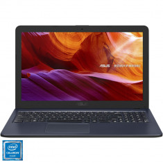 Laptop ASUS X543MA cu procesor Intel? Celeron? N4000 pana la 2.60 GHz, 15.6&amp;quot;, HDD, 4GB, 256GB HDD Intel? UHD Graphics 600, Star Grey foto
