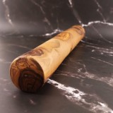 Sucitor Cilindru din lemn de măslin 35 cm