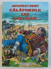 CALATORIILE LUI GULLIVER de JONATHAN SWIFT , 2005