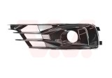 VAN WEZEL 0344596 Grila ventilatie, bara protectie