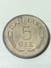 Danemarca -5 Ore 1963, Europa