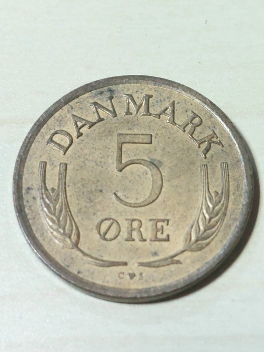 Danemarca -5 Ore 1963